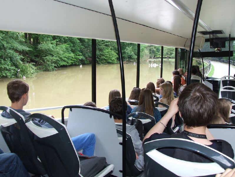 Wycieczka do ZOO Safari w Czechach